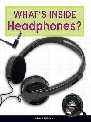 cover image of What's Inside Headphones?